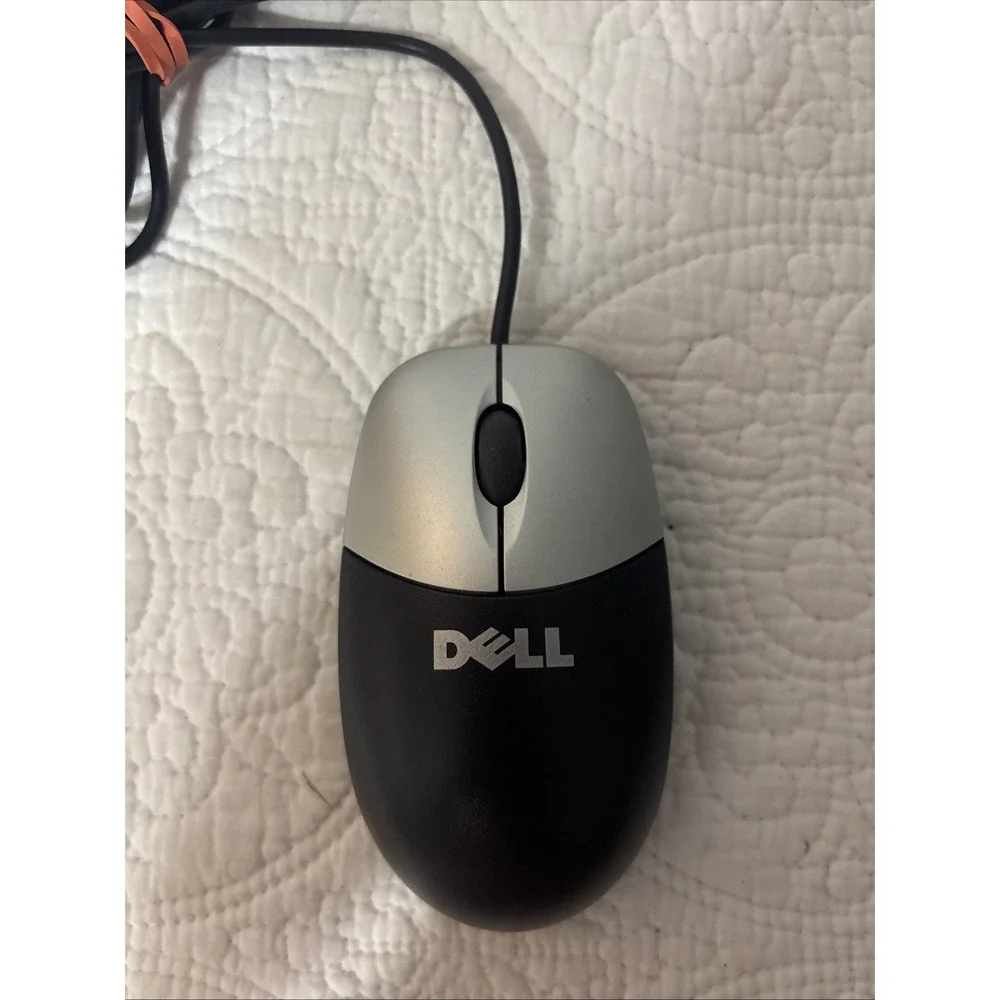 Dell Optical Mouse M056UO, 3-Button. Tested And Working.‎
